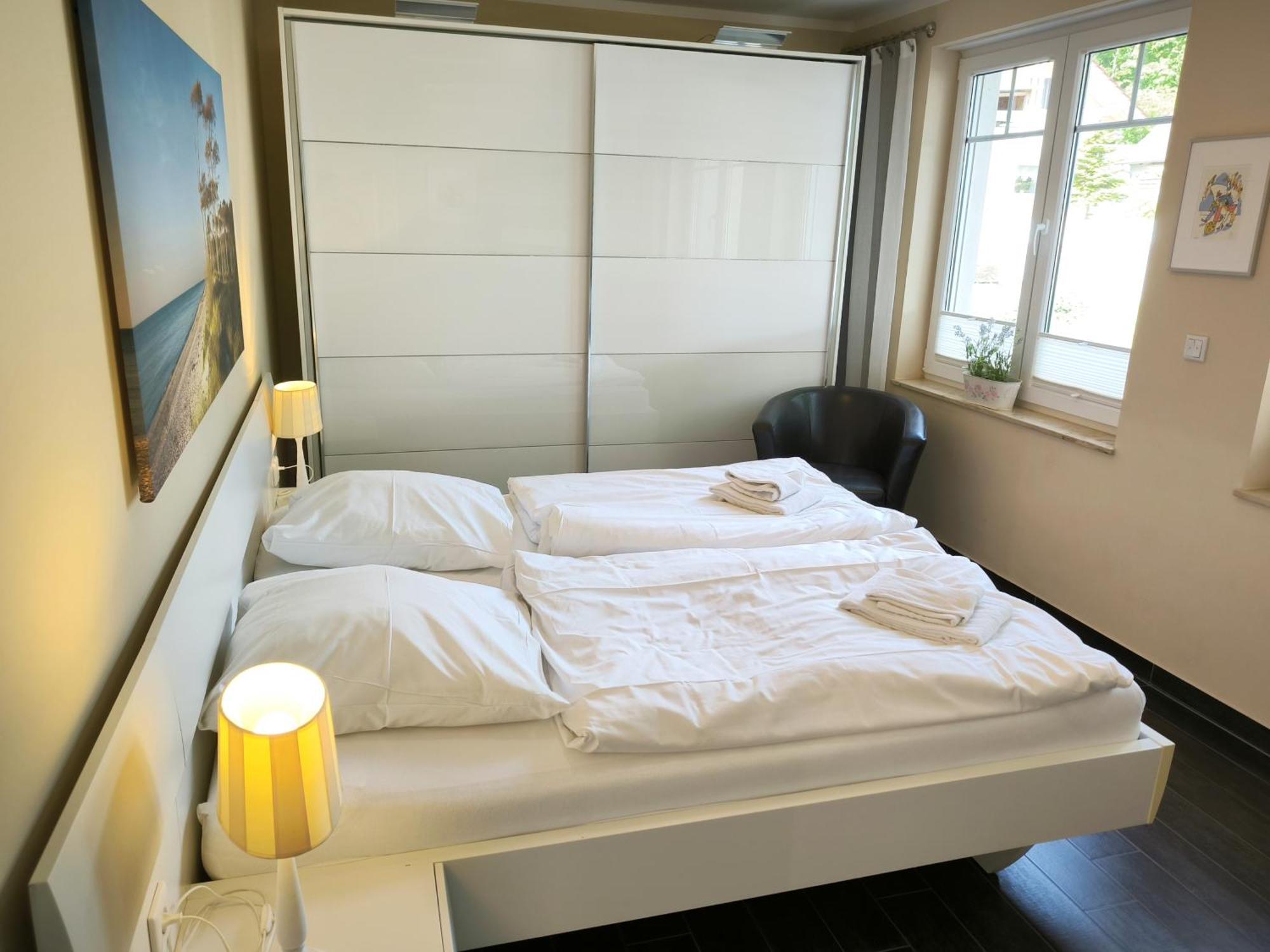 Haus Ostseeblick Whg 6 Gohren Bagian luar foto