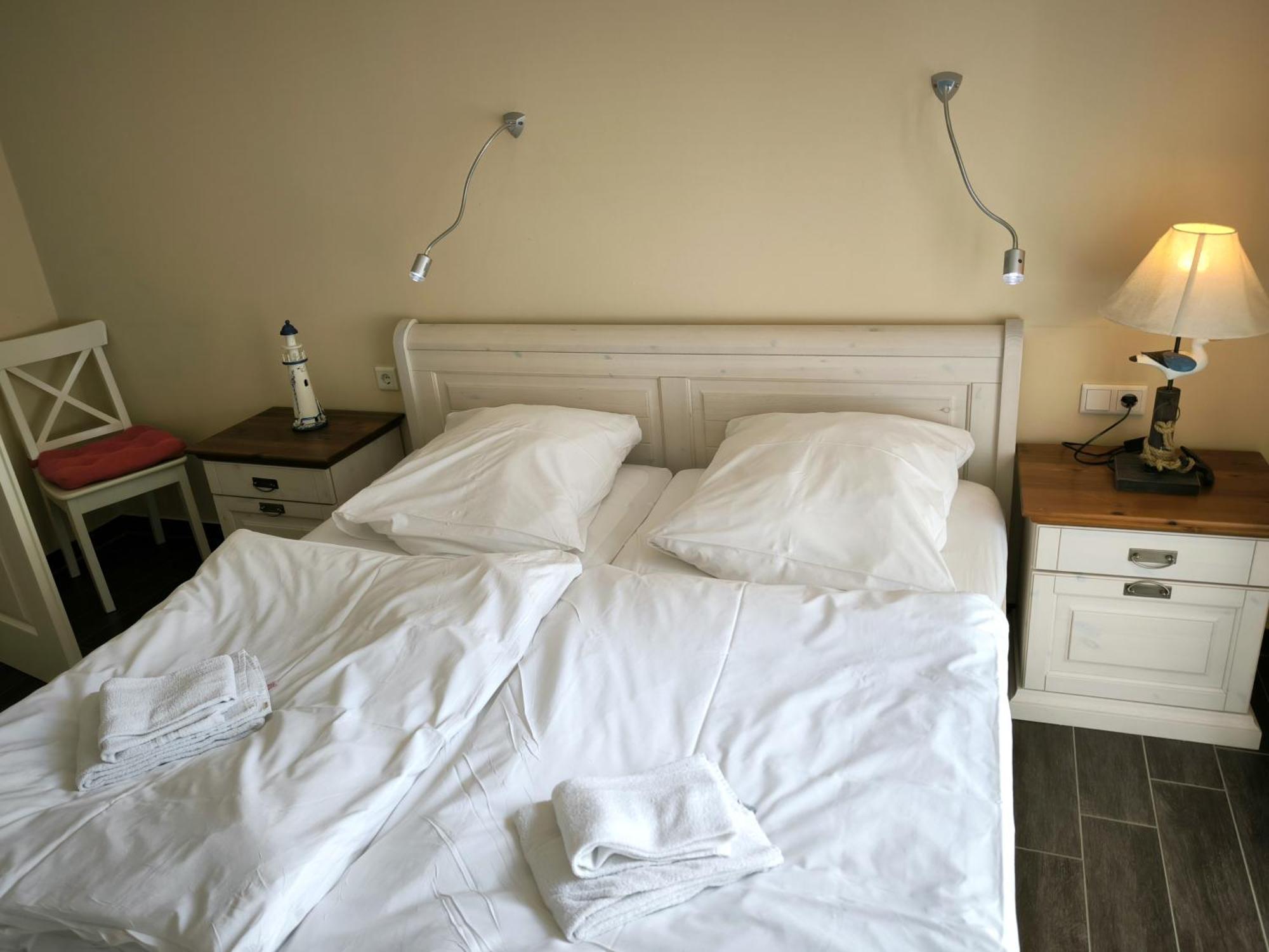 Haus Ostseeblick Whg 6 Gohren Bagian luar foto