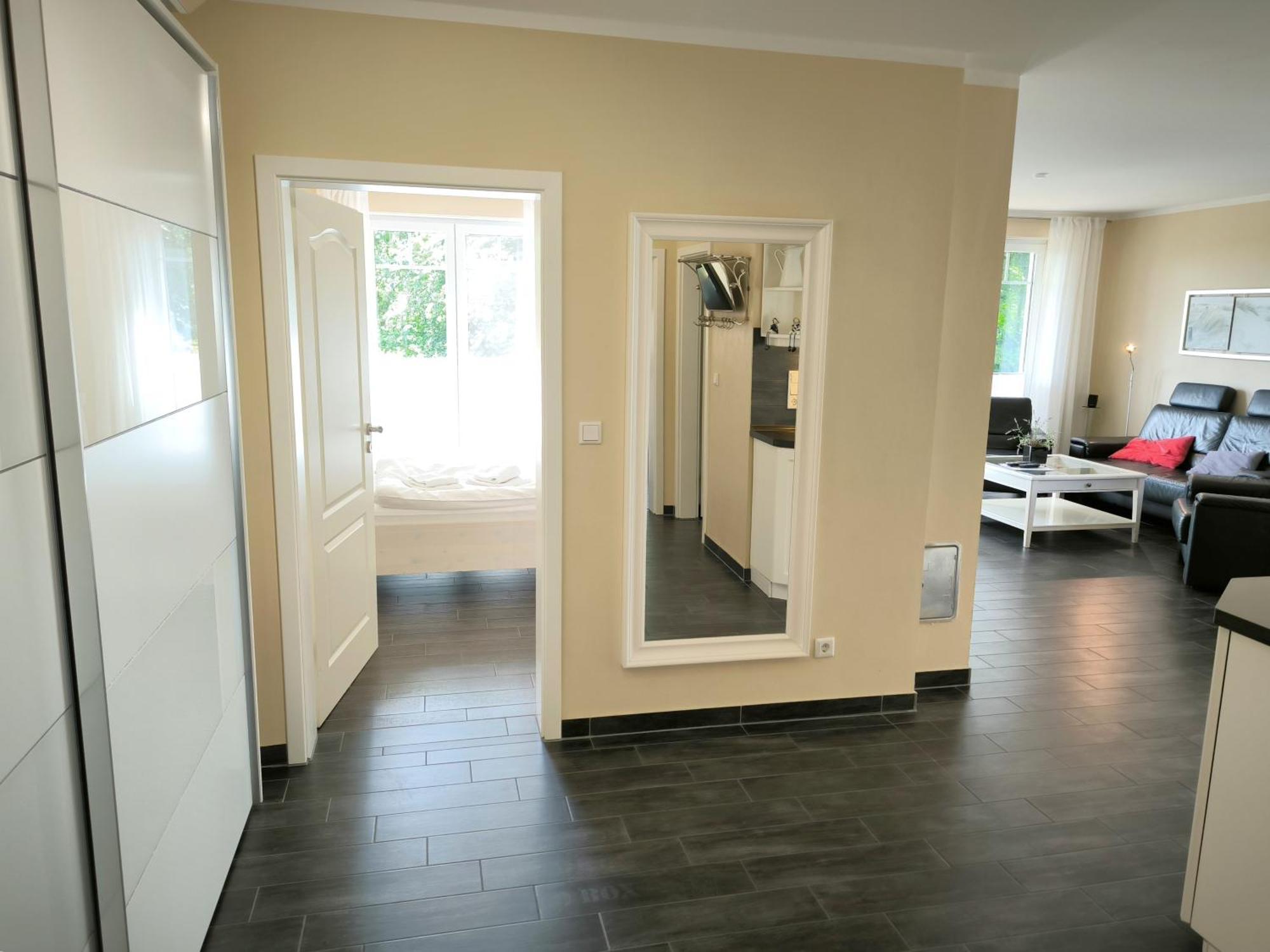 Haus Ostseeblick Whg 6 Gohren Bagian luar foto