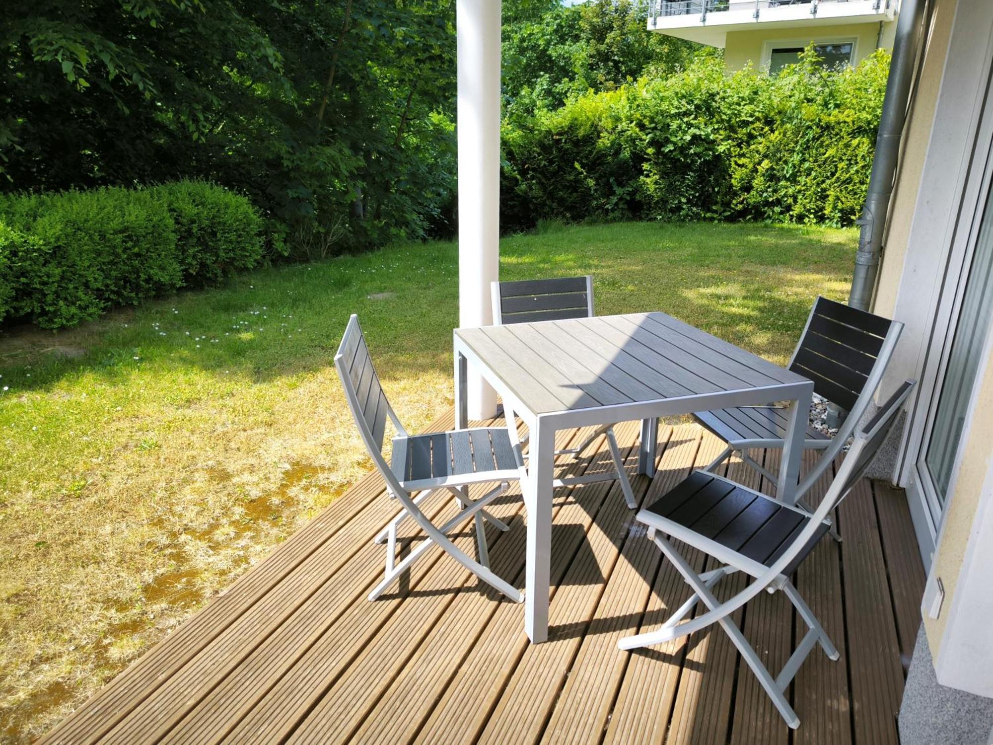 Haus Ostseeblick Whg 6 Gohren Bagian luar foto